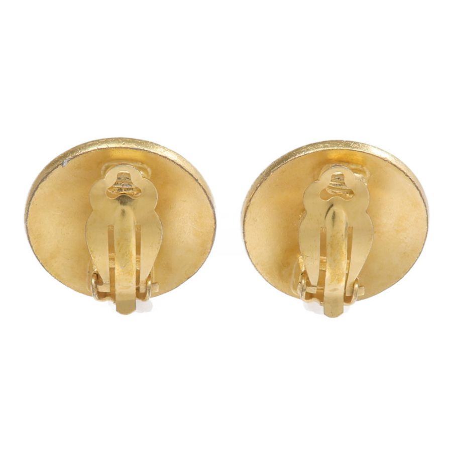 CHANEL 金屬Earrings耳環-1