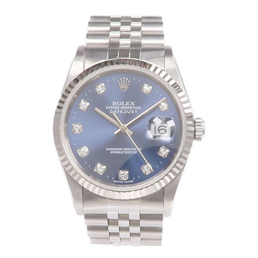 ROLEX Datejust 16234G-1