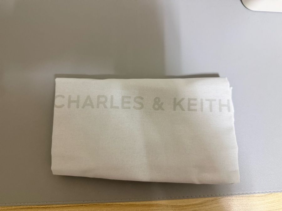 CHARLES & KEITH托特包_小CK-18