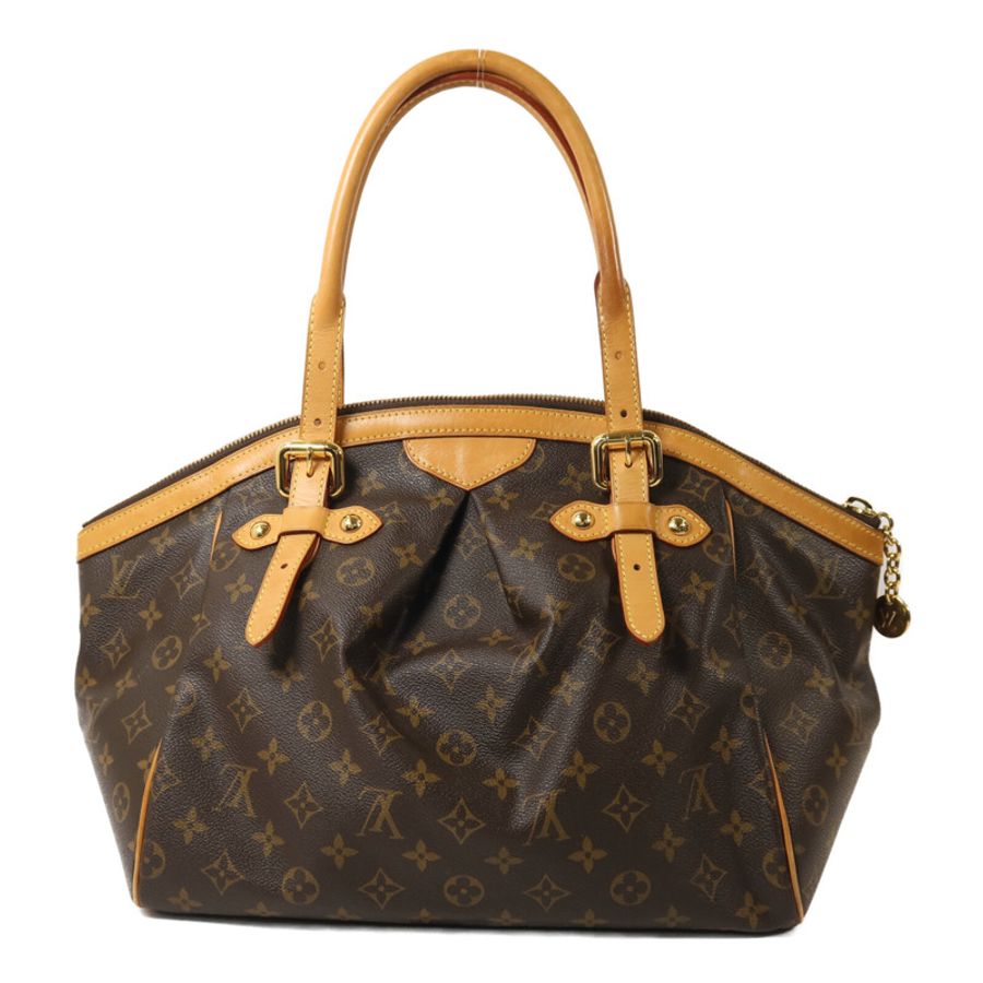 LOUIS VUITTON Monogram Tivoli GM肩背袋-1