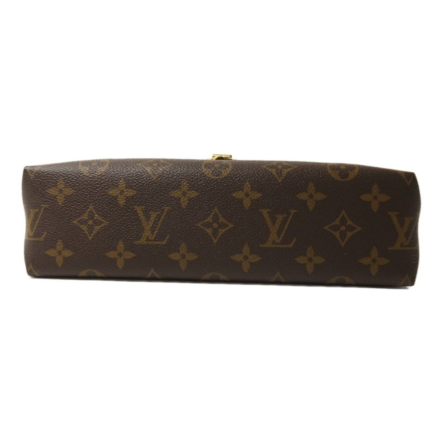 LOUIS VUITTON Monogram Saint Placide鏈帶肩背袋-3