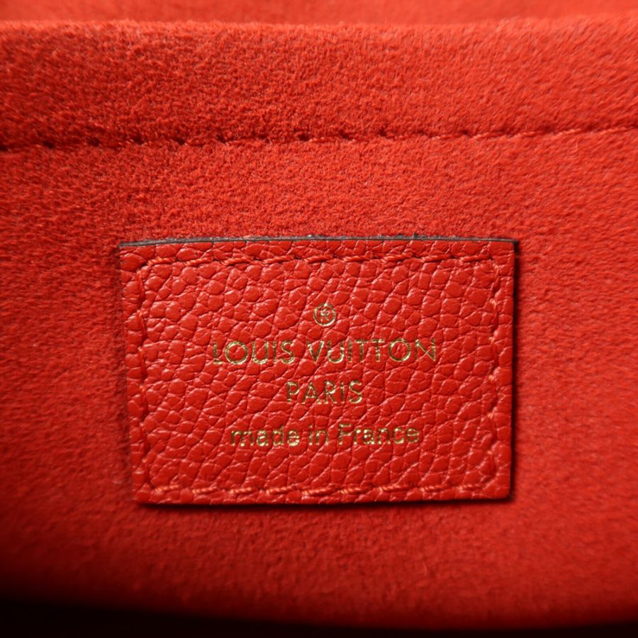 LOUIS VUITTON Monogram Saint Placide鏈帶肩背袋-5