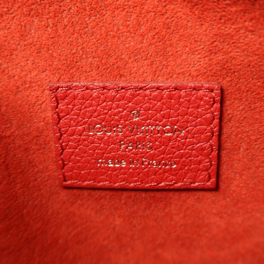 LOUIS VUITTON Monogram Victoire鏈帶肩背袋-5