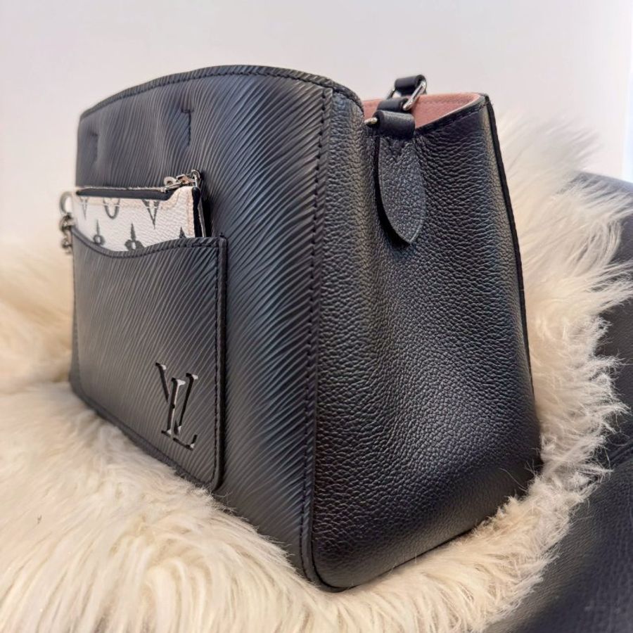 LV Marelle Tote BB 手提肩背包-2