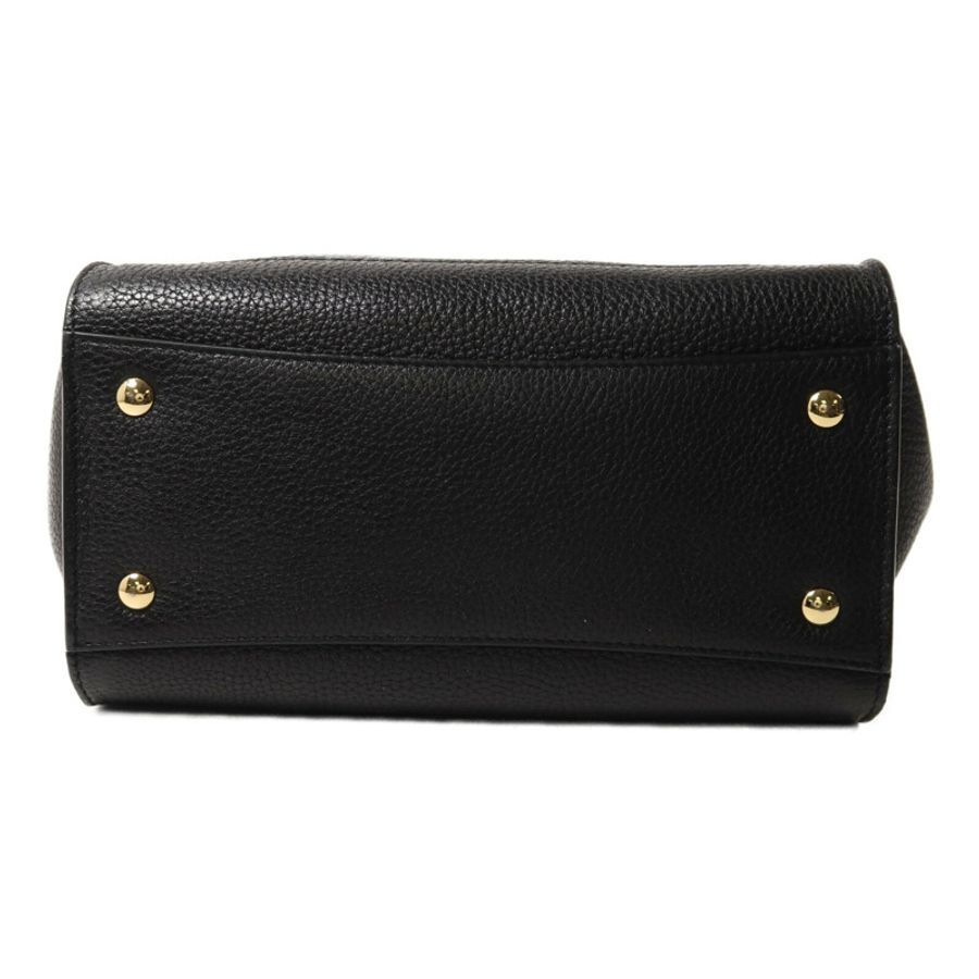Salvatore Ferragamo 牛皮皮革Amy手挽肩背兩用袋-3