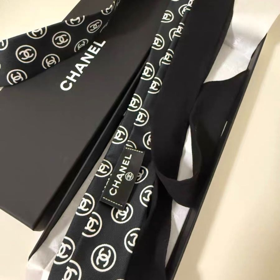 Chanel香奈兒爆款小絲巾-0