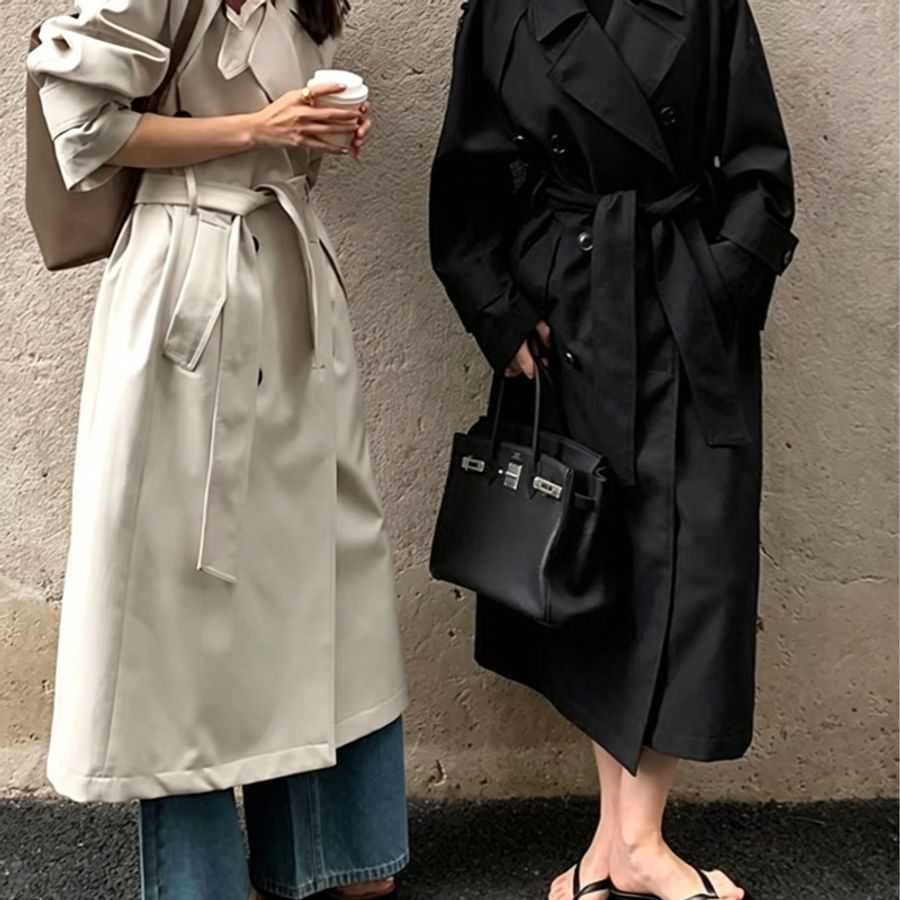 🧥HERMES愛馬仕BirKin35黑銀Togo皮機場包附鎖具💎-31