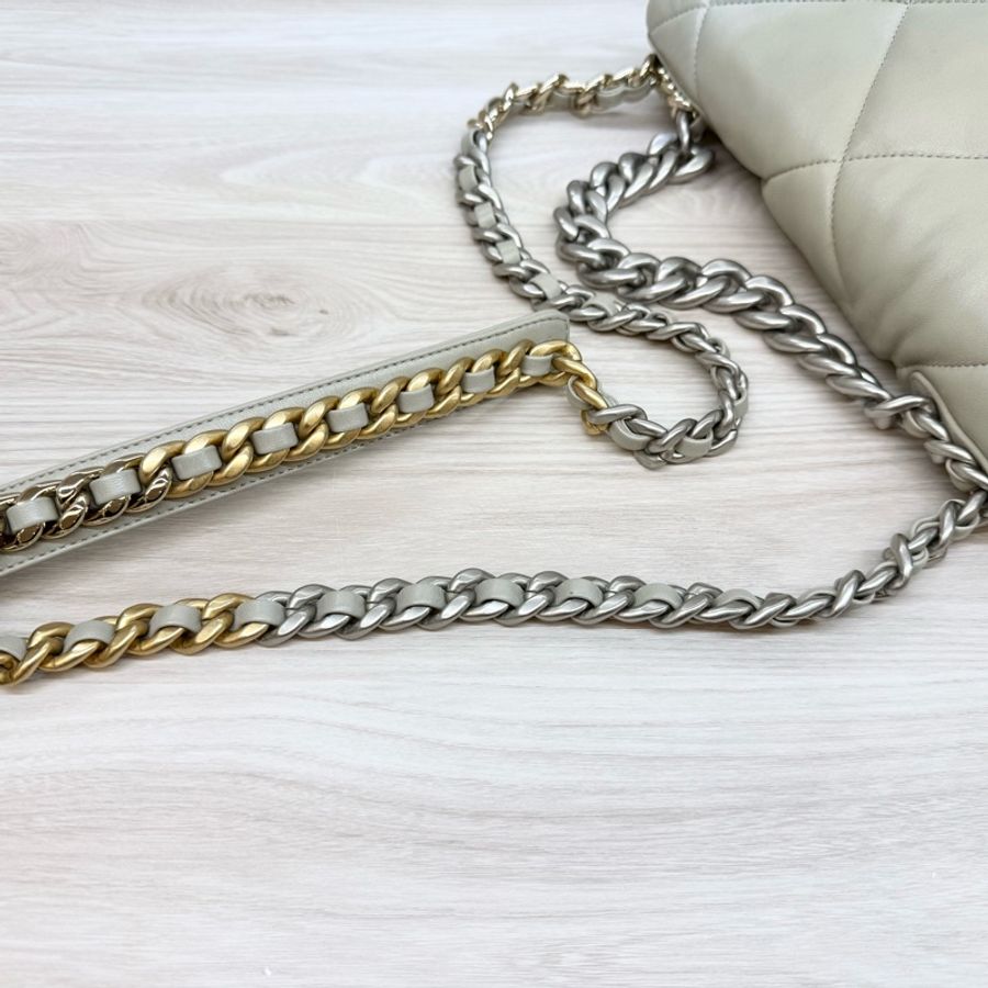 Chanel（超新✨鼠尾草灰19包AS1161B-15