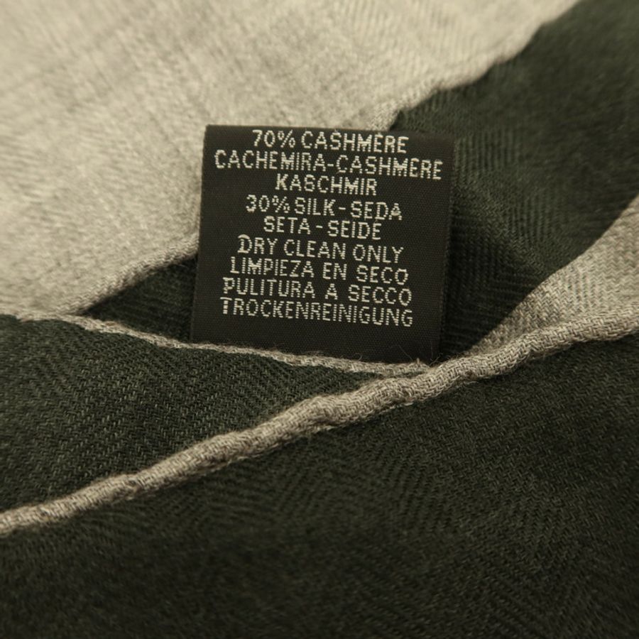 HERMES 羊絨Scarf 90x90圍巾-7