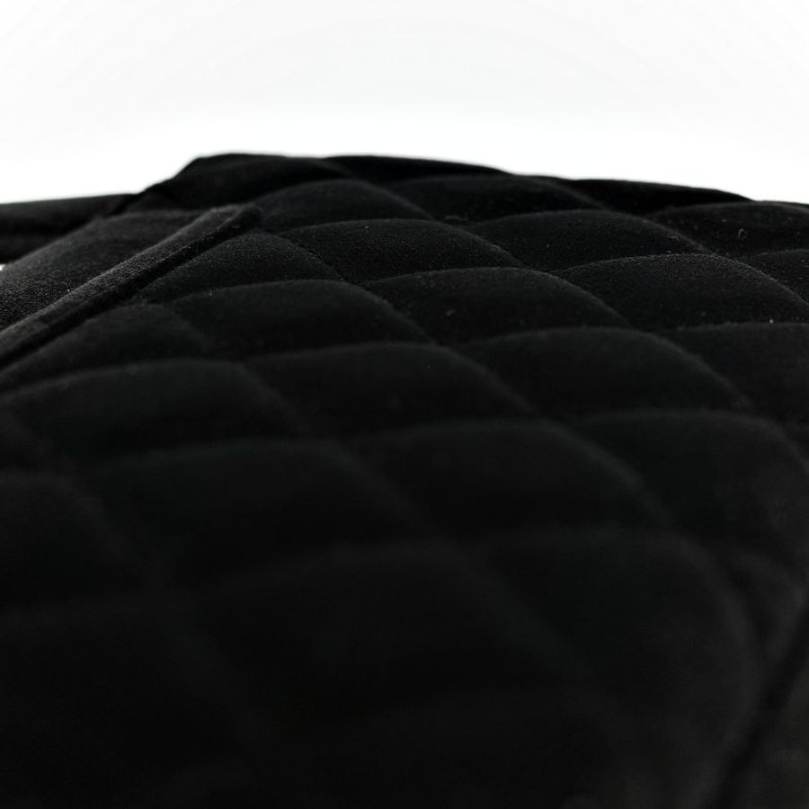 Chanel mini kelly velvet-9