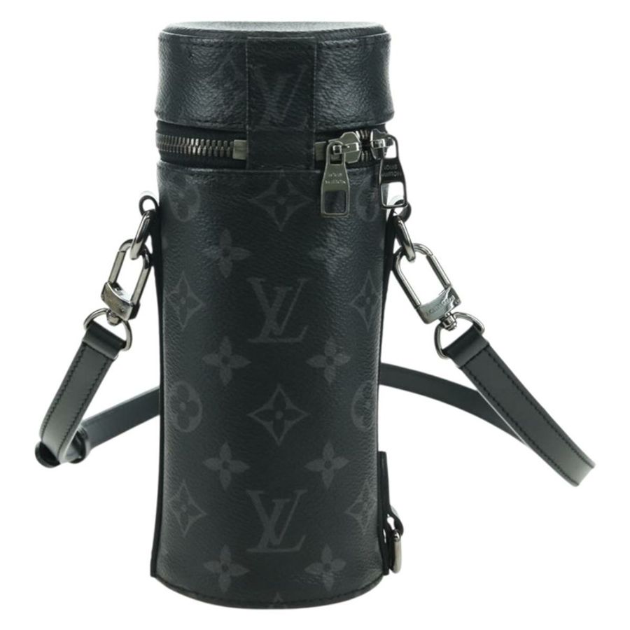 【日本直送】路易威登 Eclipse 酒瓶套 Porte Boutille GI0398 LV Auth YKZ941M-1