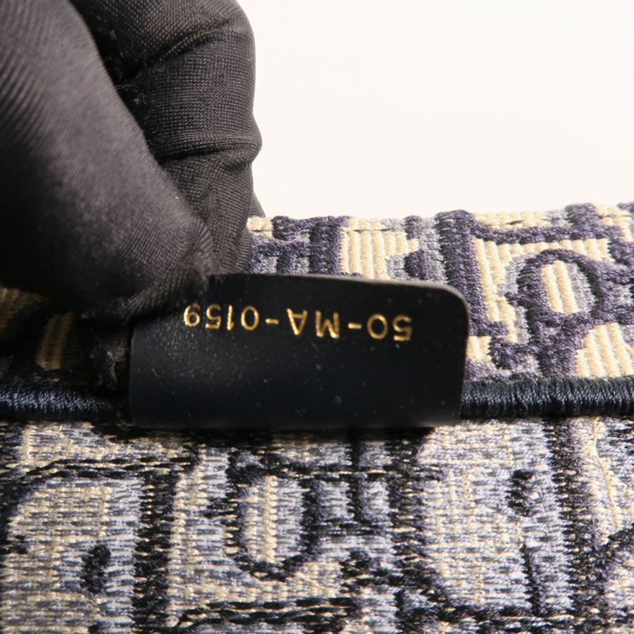 Dior 帆布Book Tote Large手挽袋-6