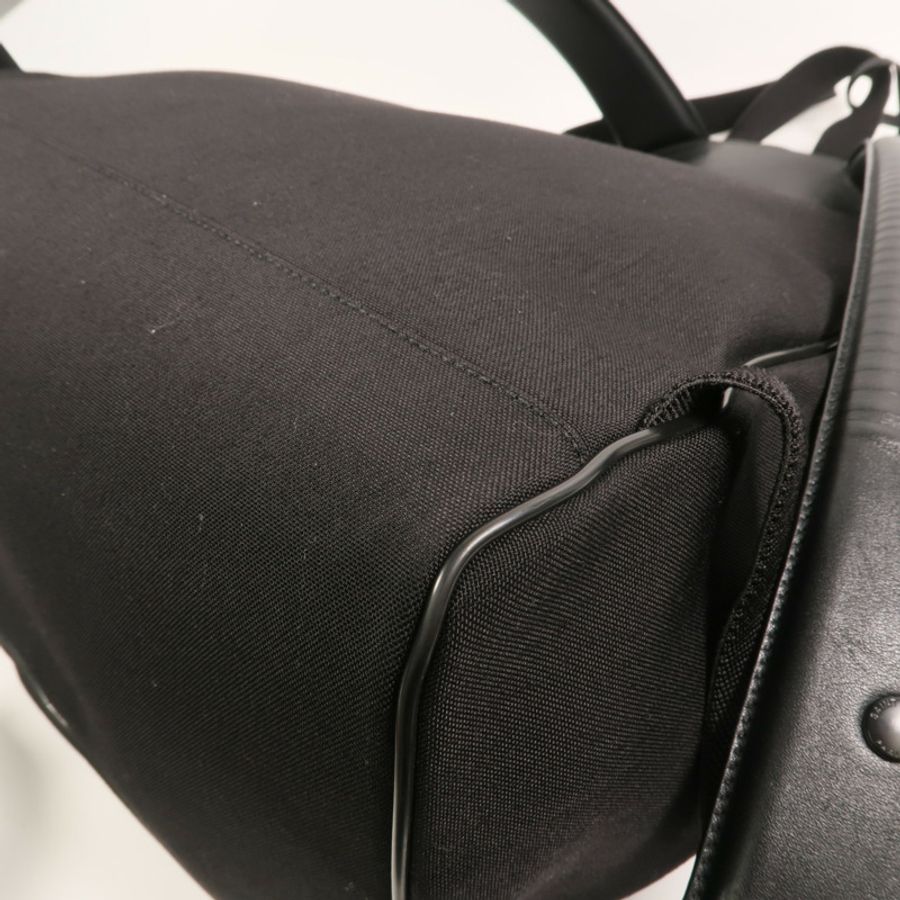 SAINT LAURENT 帆布The Cit-e BackPack背包-14