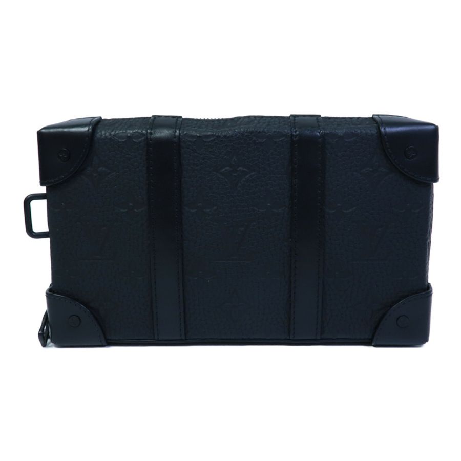 LOUIS VUITTON Monogram Taurillon Soft Trunk肩背袋-1
