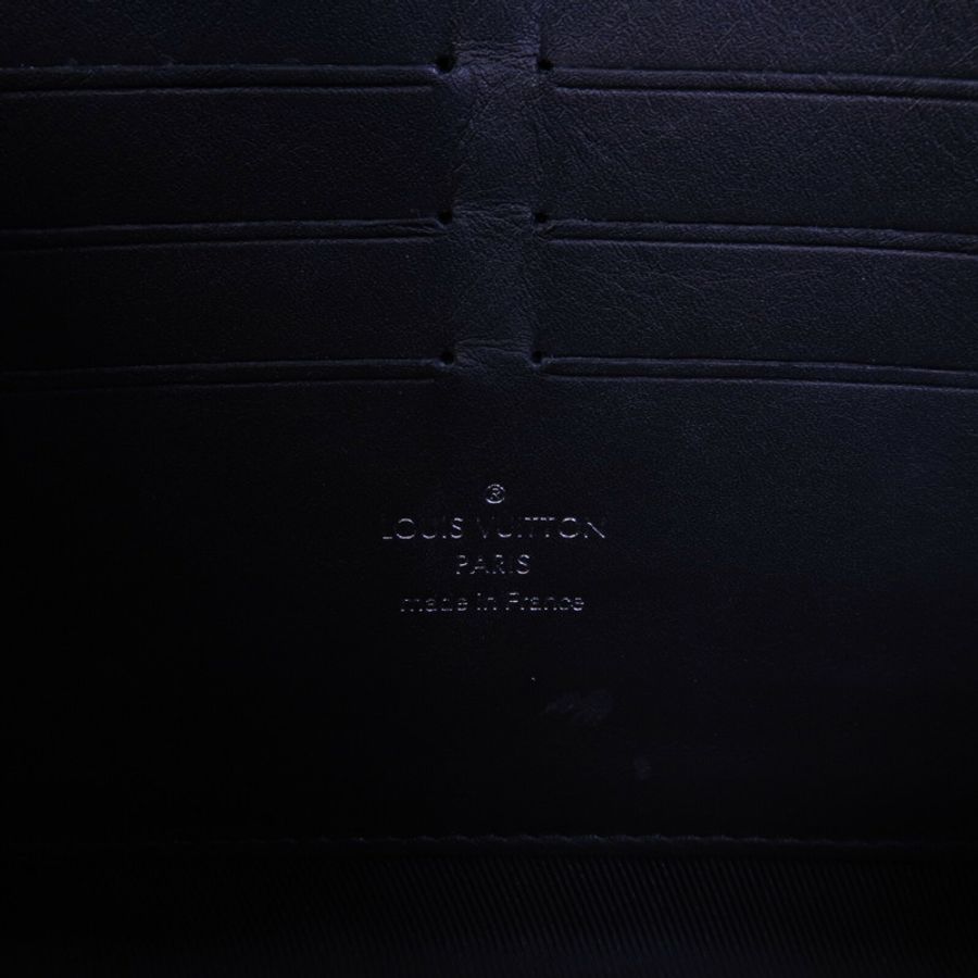 LOUIS VUITTON Monogram Taurillon Soft Trunk肩背袋-5