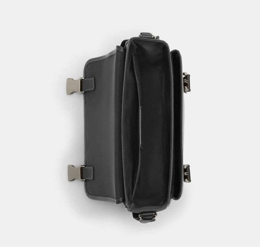 Coach Messenger 郵差包（中性可背）-5