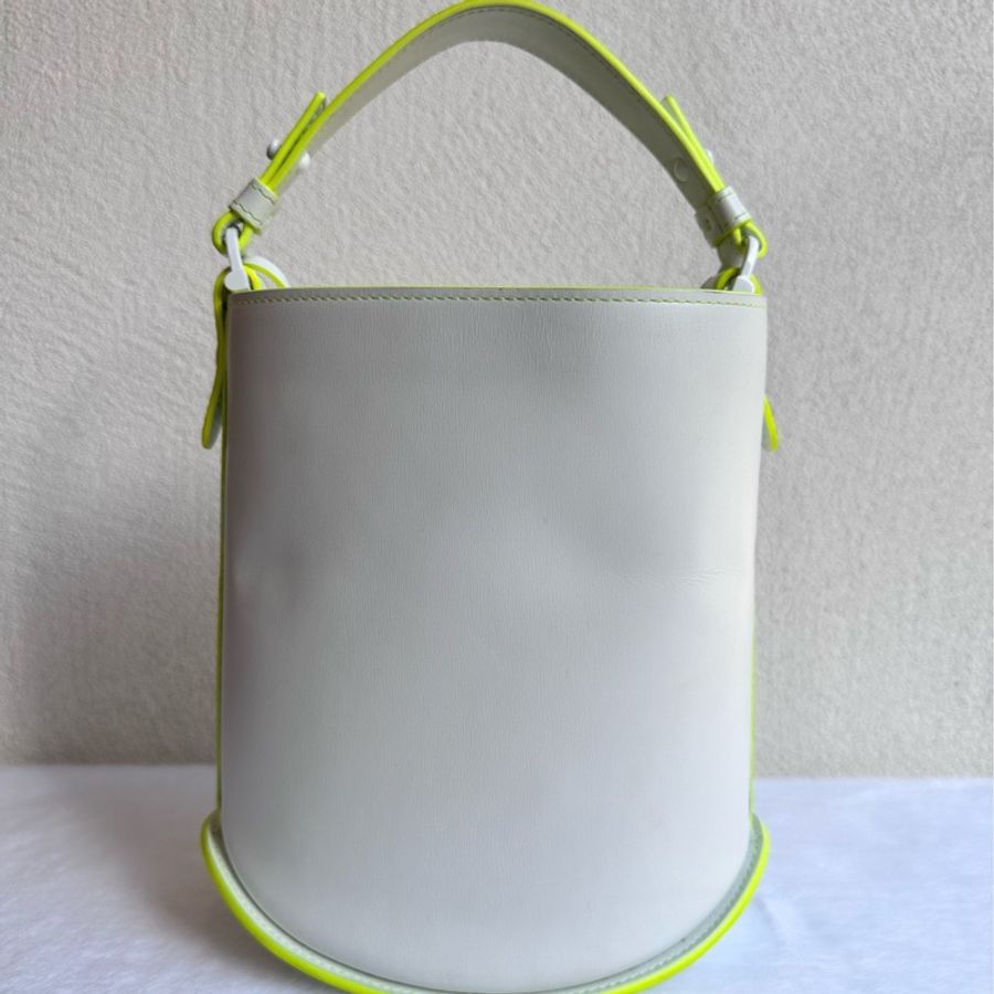 DelvauX 德爾沃 Pin Mini水桶包  99新-1