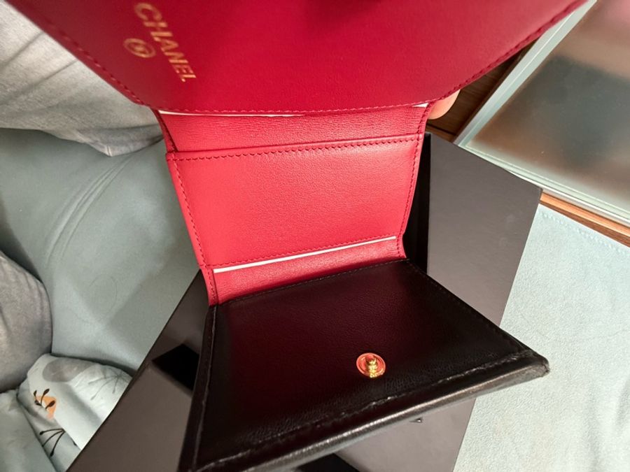 CHANEL WALLET SMALL-6
