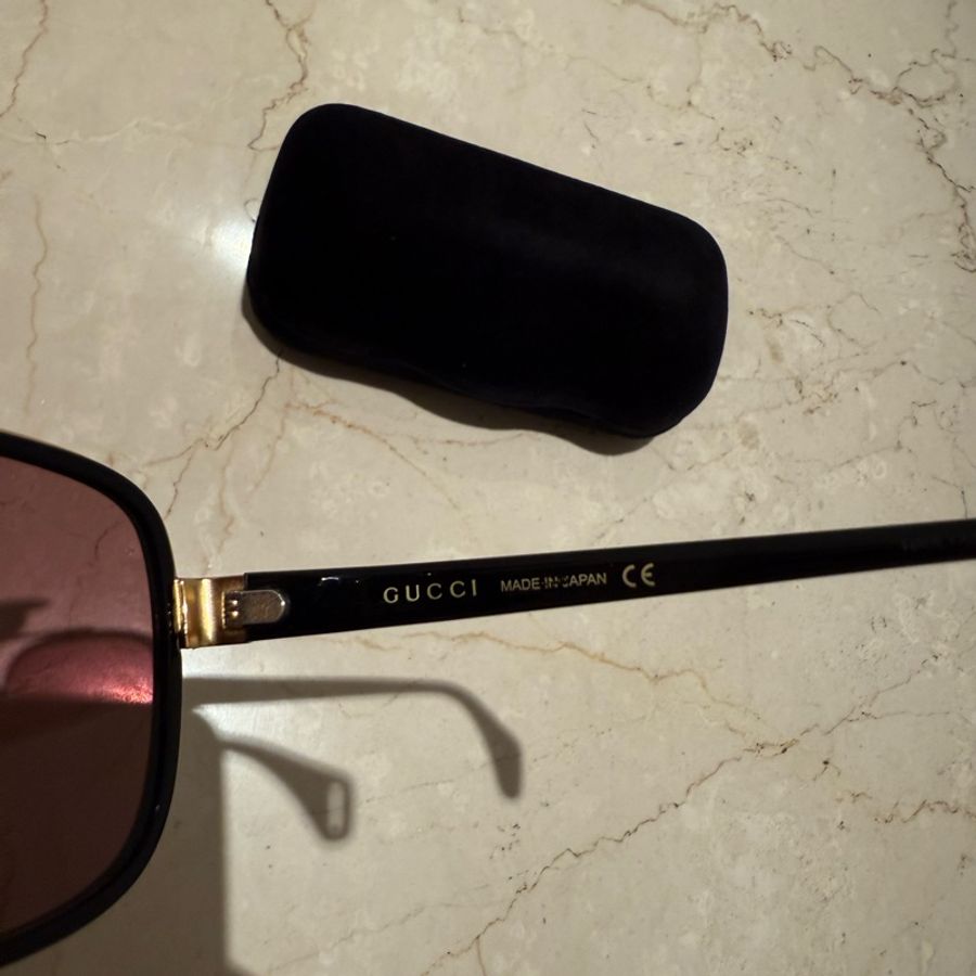 GUCCI 墨鏡-2