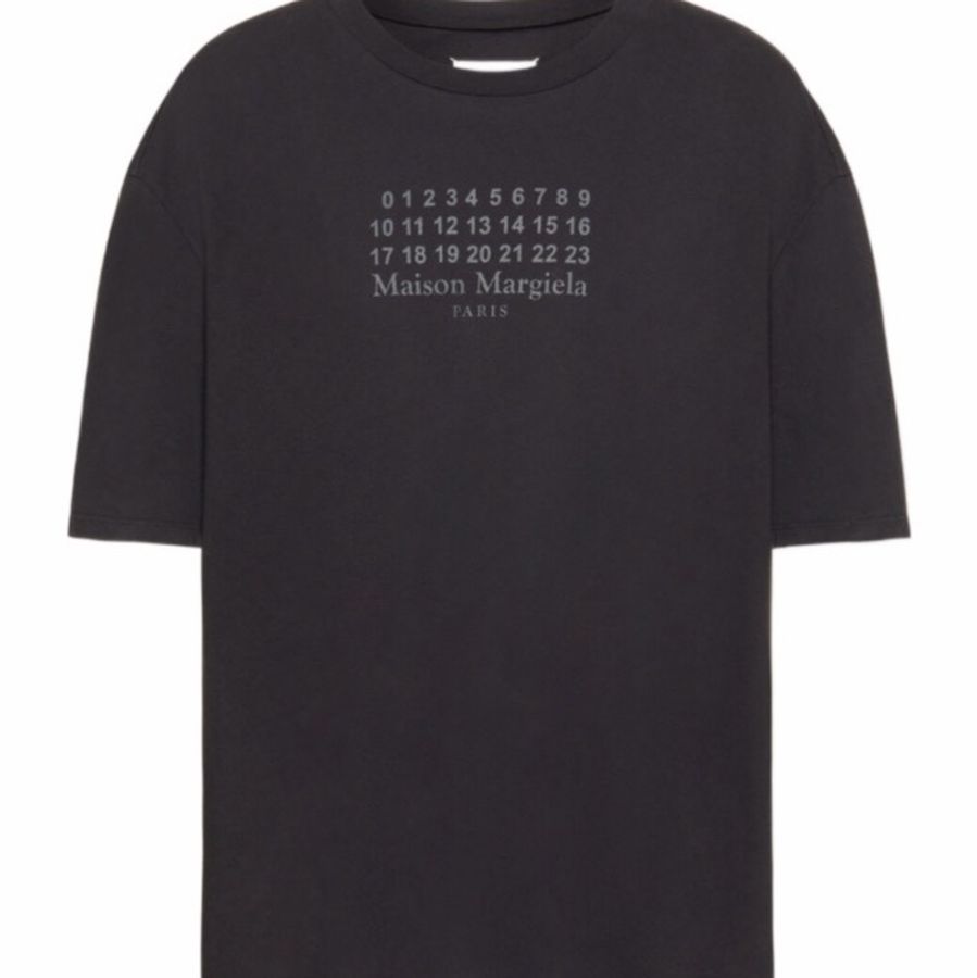 Maison Margiela 男士 圓領T恤XS S M L XL XXL碼-0
