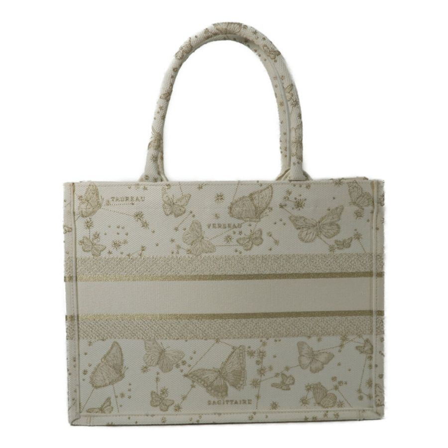 Dior 帆布Book Tote Medium手挽袋-1