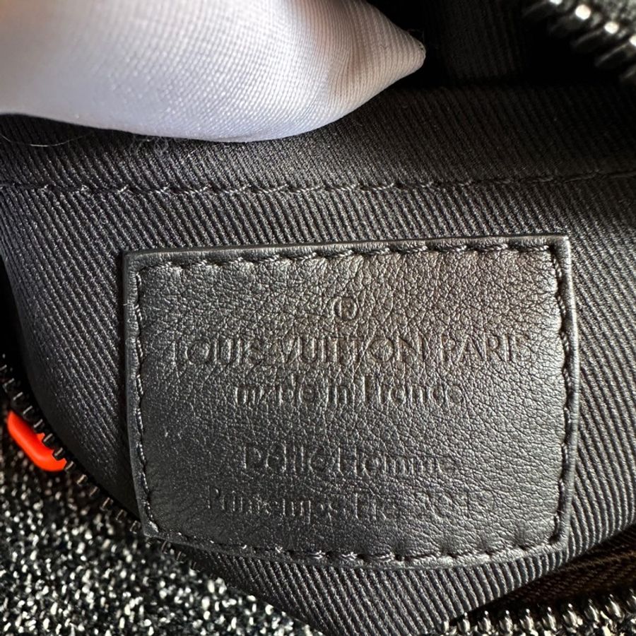 LouisVuitton 路易威登 SoftTrunk軟盒子包  芯片款 18.5x 13.0-8