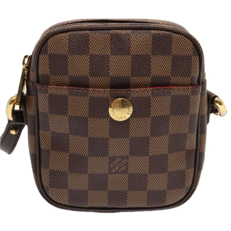 【日本直送】路易威登 Damier Ebene Lift 單肩包 N60009 LV 正品 ar11662SAV-12