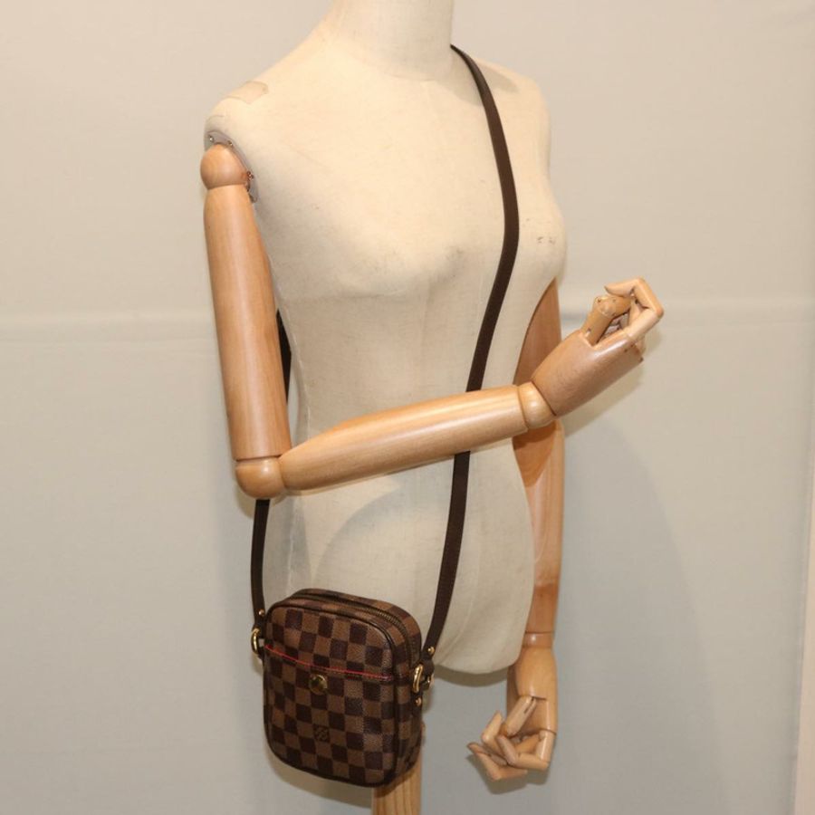 【日本直送】路易威登 Damier Ebene Lift 單肩包 N60009 LV 正品 ar11662SAV-22