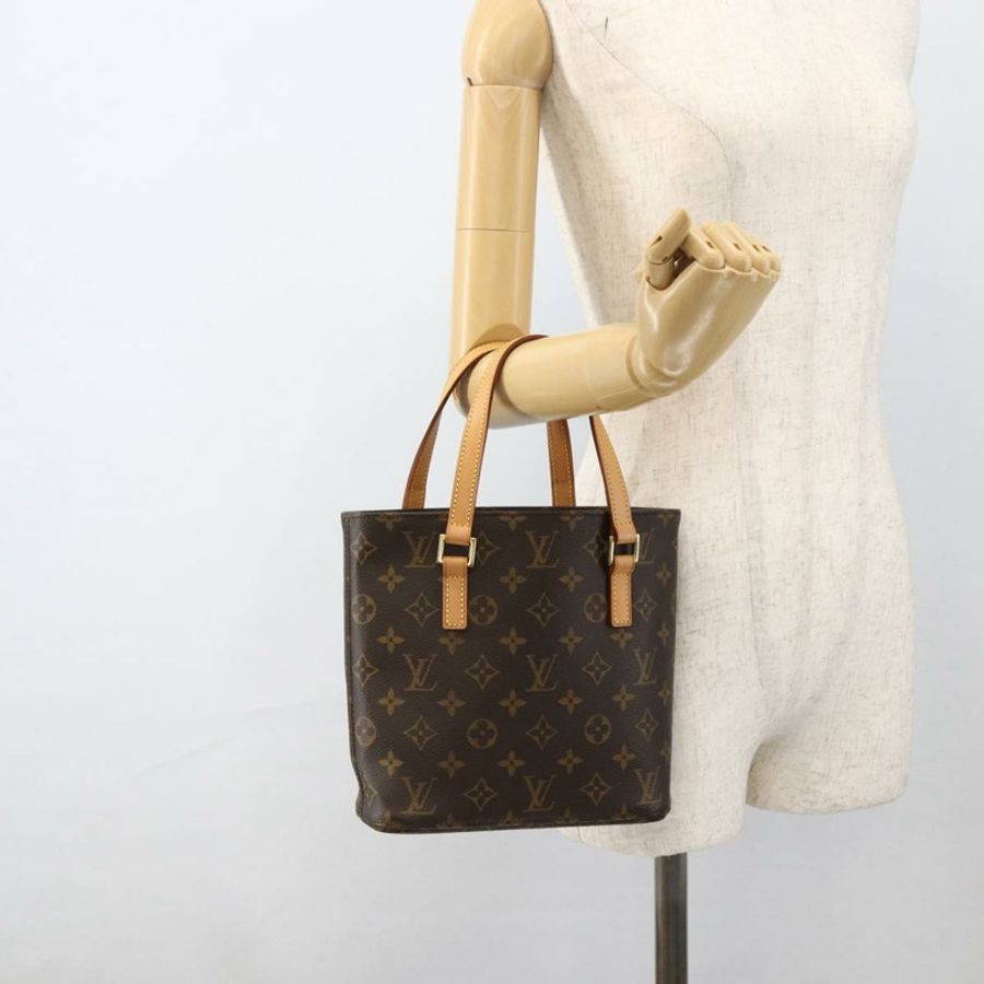 【日本直送】路易威登 Monogram Vavin PM 手提包 M51172 LV 正品 am10933V-22