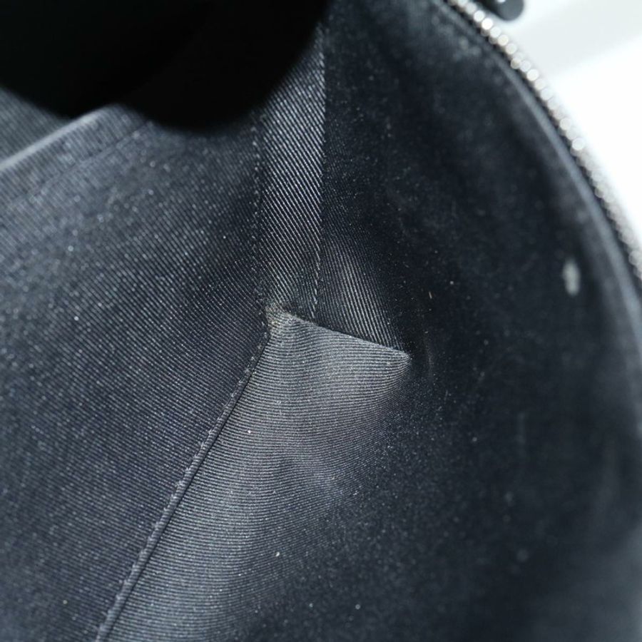 【日本直送】路易威登 (LOUIS VUITTON) Eclipse Glaze Messenger PM 肩背包 灰色 M52218 LV Auth 30549SAV-20