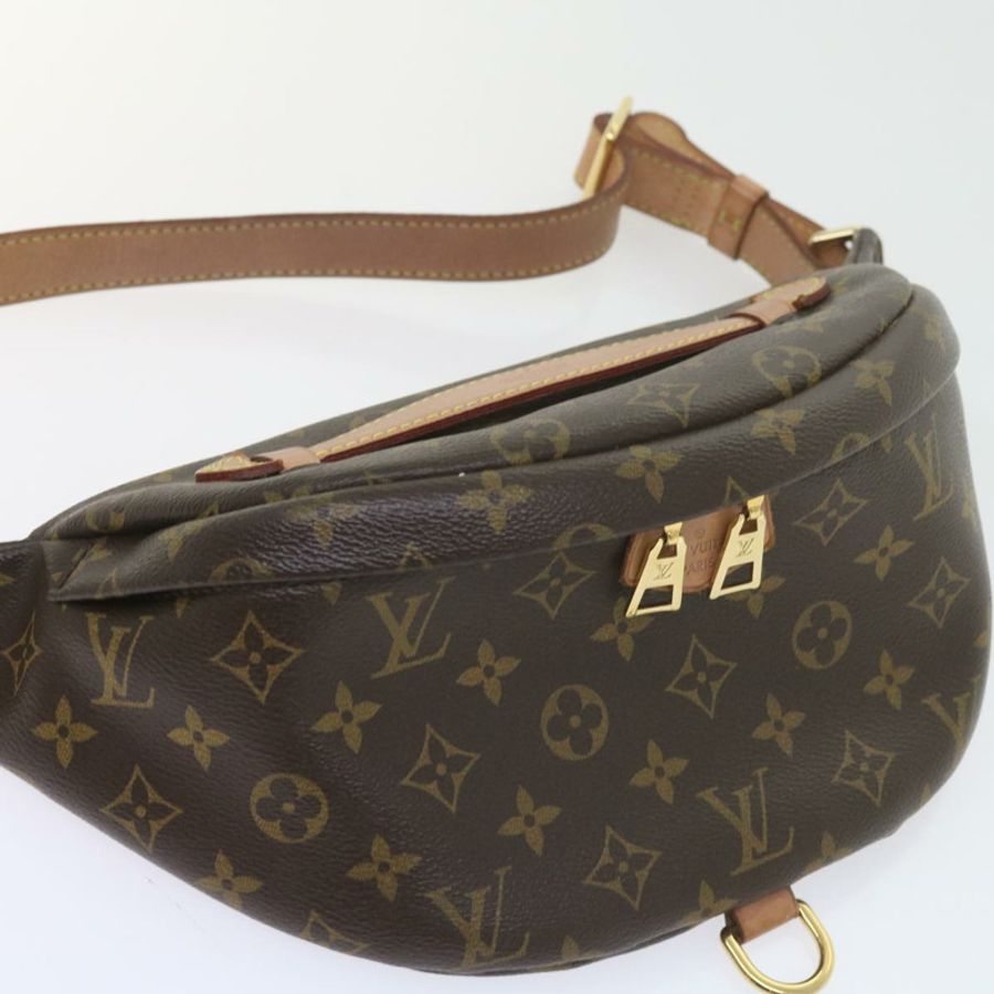【日本直送】路易威登 Monogram 腰包/肩背包 M43644 LV 正品 59363SAM-4