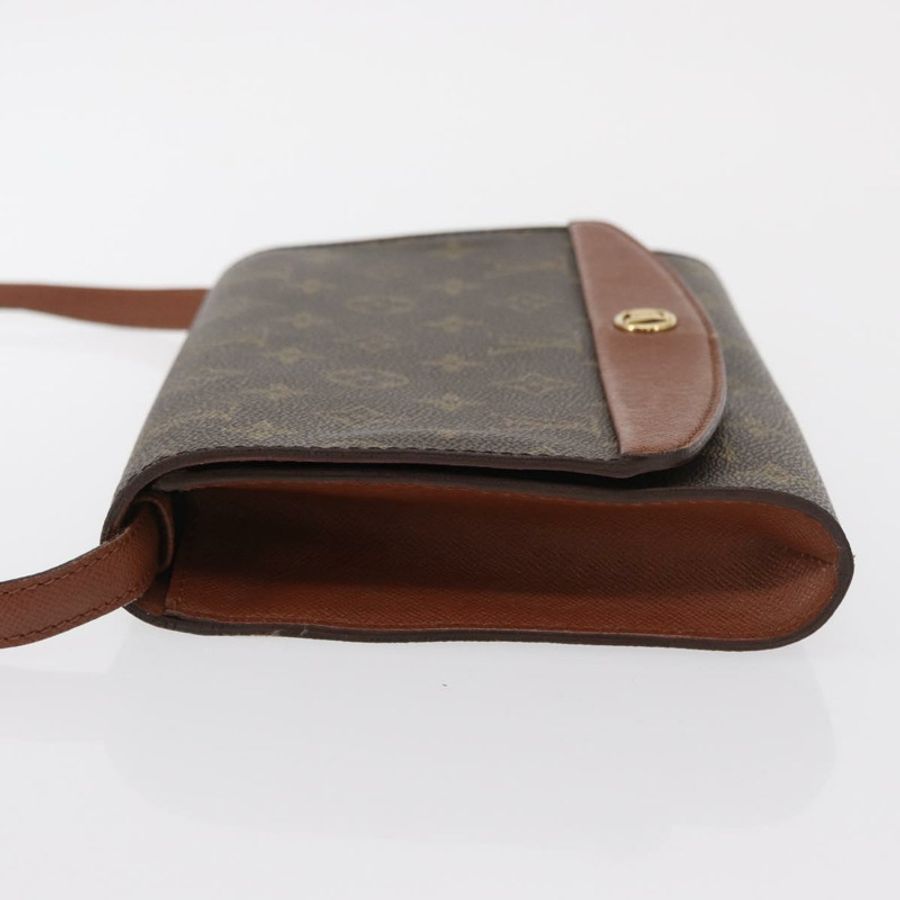 【日本直送】路易威登 Monogram Bordeaux 24 單肩包 M51798 LV Auth ep12732-3