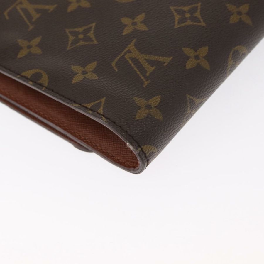 【日本直送】路易威登 Monogram Bordeaux 24 單肩包 M51798 LV Auth ep12732-14