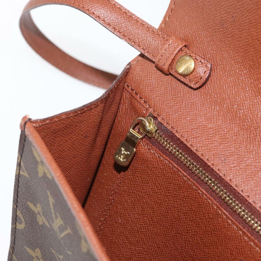 【日本直送】路易威登 Monogram Bordeaux 24 單肩包 M51798 LV Auth ep12732-21