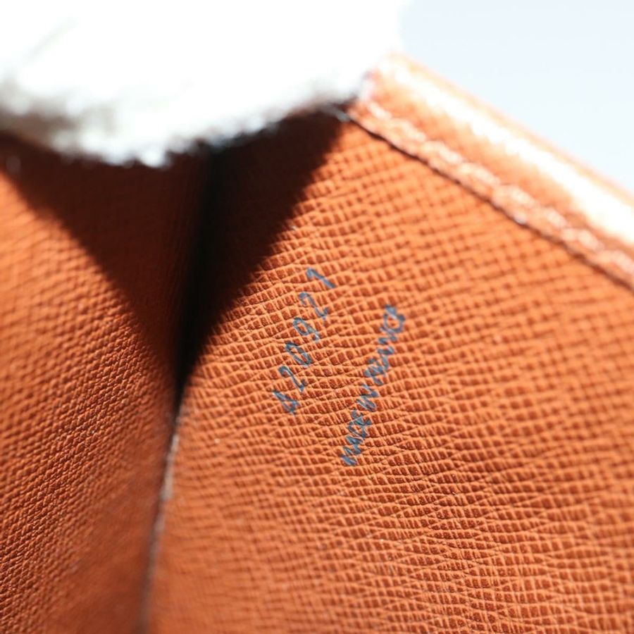 【日本直送】路易威登 Monogram Bordeaux 24 單肩包 M51798 LV Auth ep12718-11