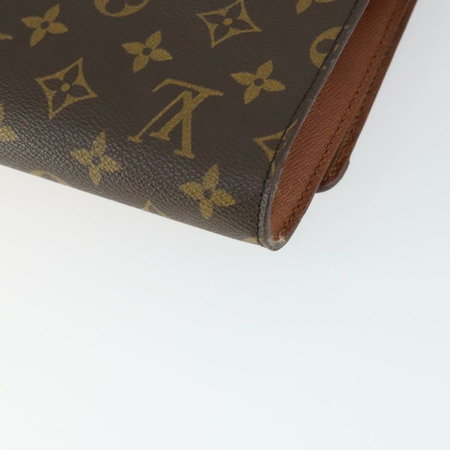 【日本直送】路易威登 Monogram Bordeaux 24 單肩包 M51798 LV Auth ep12718-17