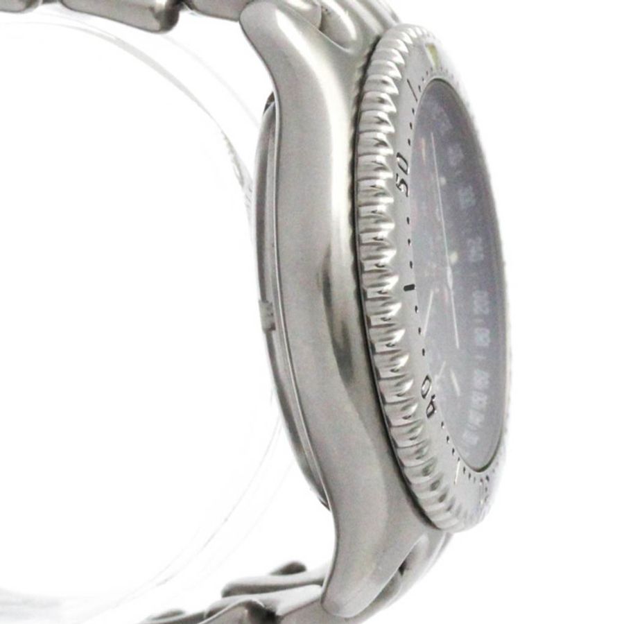 TAG HEUER 豪雅 Sel Chronograph 200公尺精鋼石英男錶 S39.306 拋光款-7