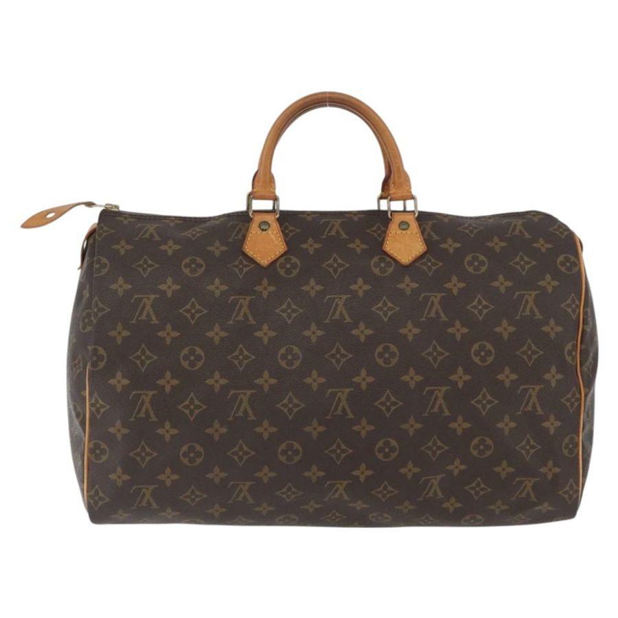 【日本直送】路易威登 Monogram Speedy 40 手提包 M41522 LV 正品 172326-1