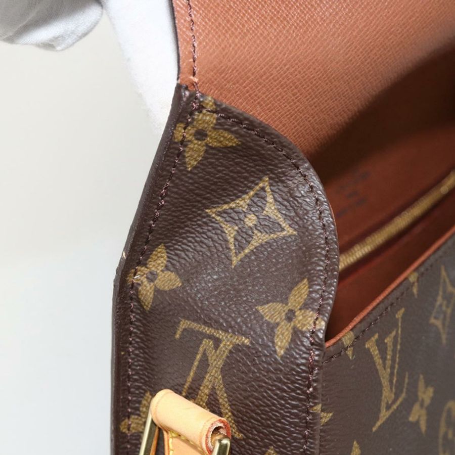 【日本直送】路易威登 Monogram Saint Cloud GM 肩背包 M51242 LV Auth am11219-8