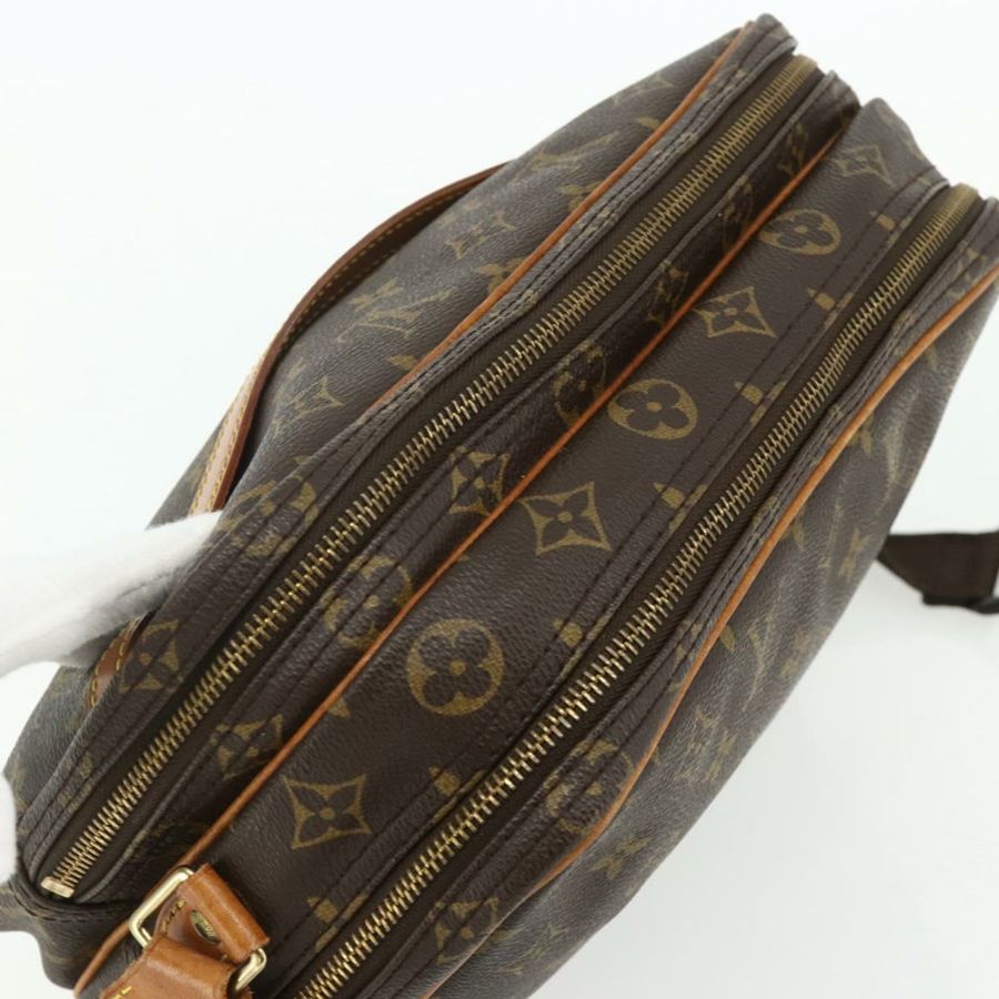 【日本直送】路易威登 Monogram Reporter PM 肩背包 M45254 LV Auth ka4029-5