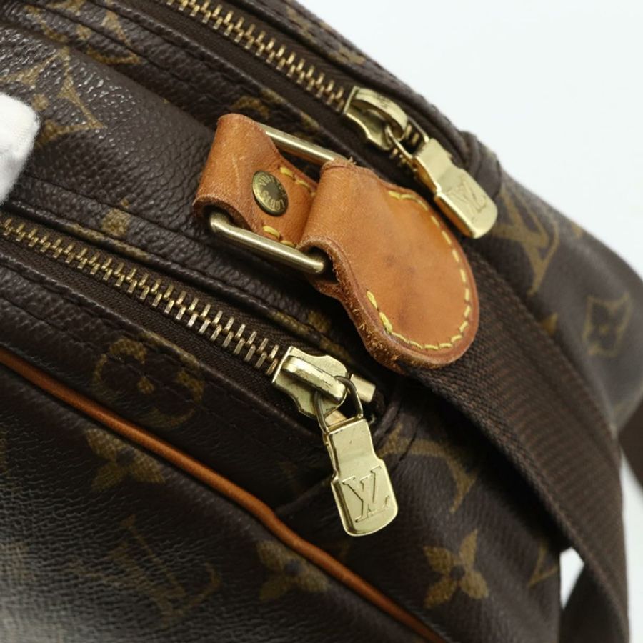 【日本直送】路易威登 Monogram Reporter PM 肩背包 M45254 LV Auth ka4029-9