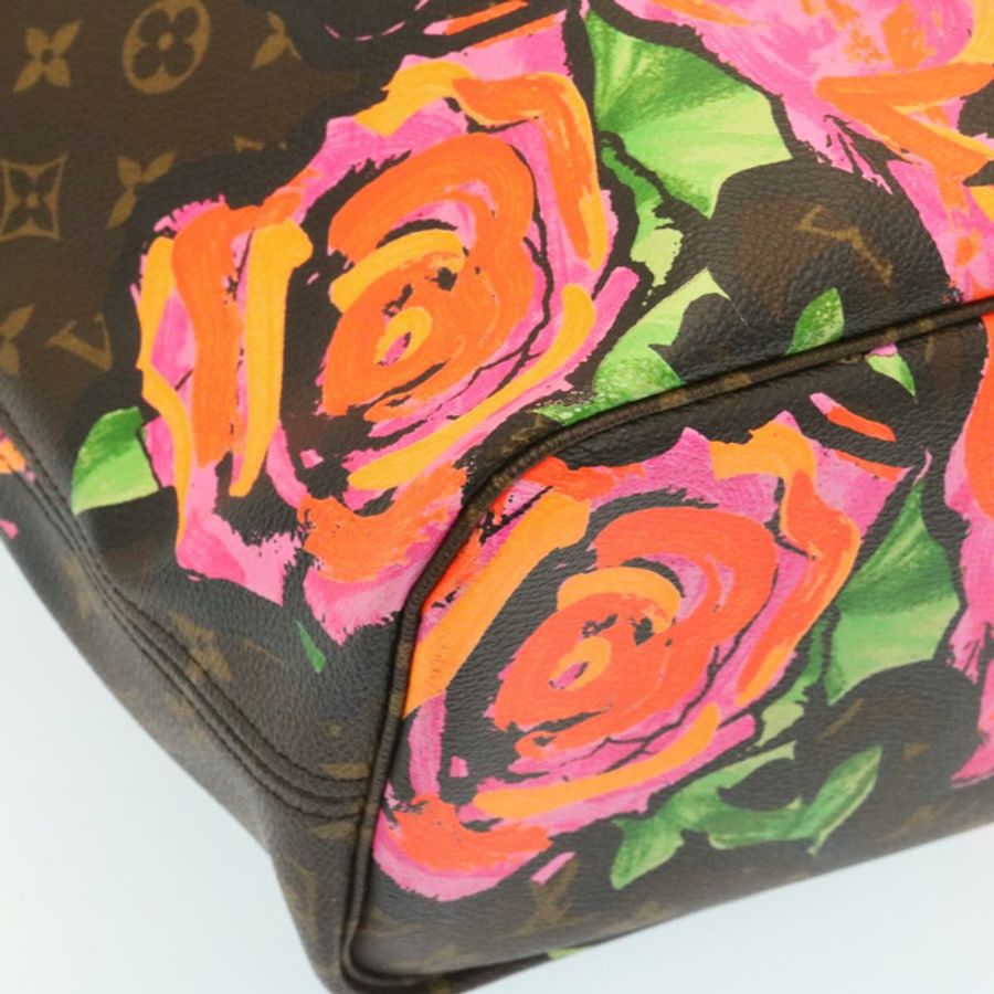 【日本直送】路易威登 Monogram Rose Neverfull MM 手提包 M48613 LV 正品 29172SAV-13