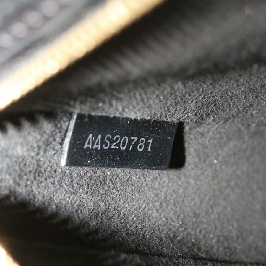 【日本直送】路易威登 Epi Trousse 化妝包 SPO 黑色 LV 正品 am5671SAV-10