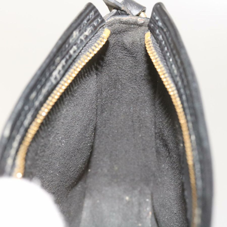 【日本直送】路易威登 Epi Trousse 化妝包 SPO 黑色 LV 正品 am5671SAV-18