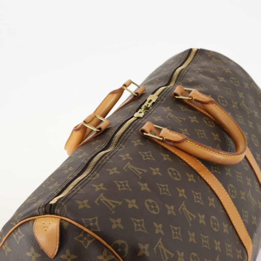 【日本直送】路易威登 Monogram Keepall 55 波士頓包 M41424 LV 正品 BA10377-5