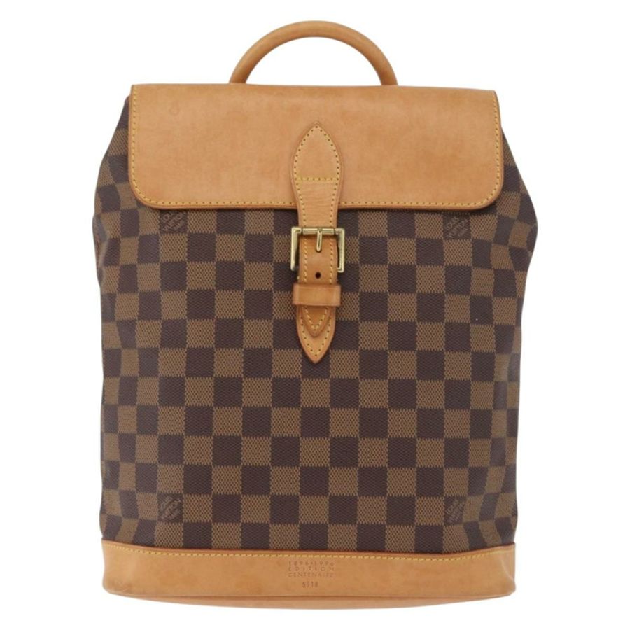 【日本直送】路易威登 Damier Ebene Arlucan 背包 N99038 LV 正品 ep13680-12