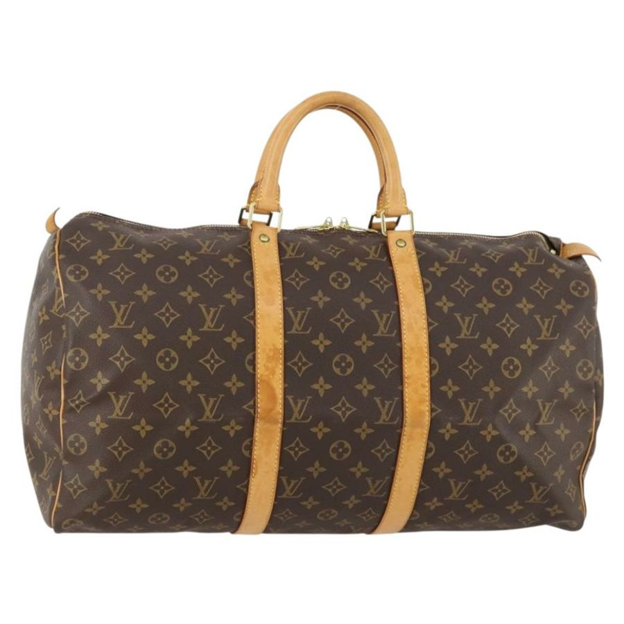 【日本直送】路易威登 Monogram Keepall 50 波士頓包 M41426 LV Auth ep13597-0