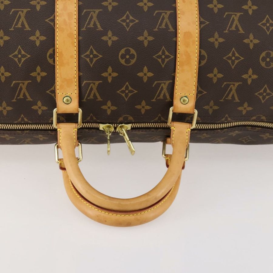 【日本直送】路易威登 Monogram Keepall 50 波士頓包 M41426 LV Auth ep13597-6