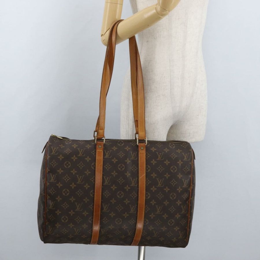 【日本直送】路易威登 Monogram Flanerie 45 肩背包 M51115 LV 正品 BSZ153-22