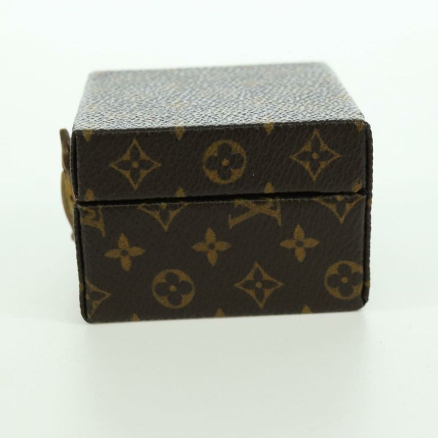 【日本直送】路易威登 Monogram Eccrine Declaration 珠寶盒 M21010 LV Auth LNZ845V-2
